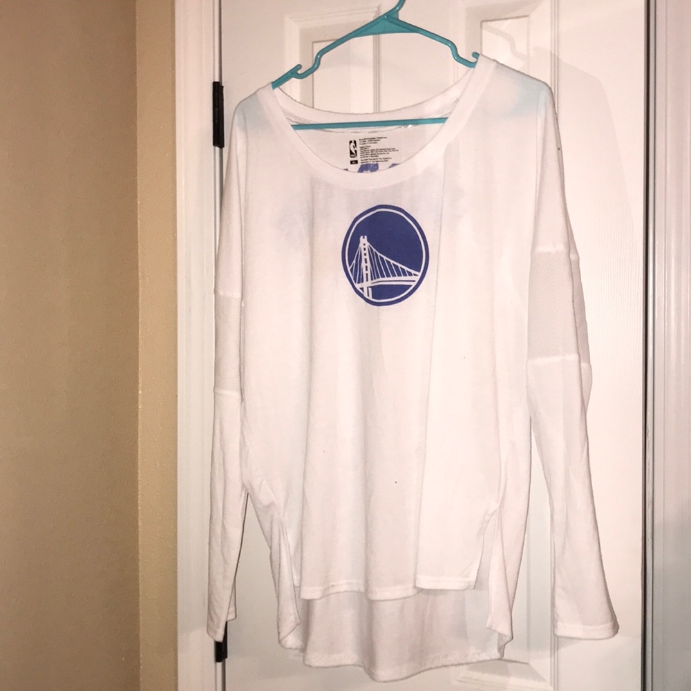 Warriors shirt